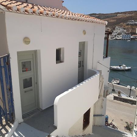 Κυθνοσ Larerooms Merichas Ngoại thất bức ảnh