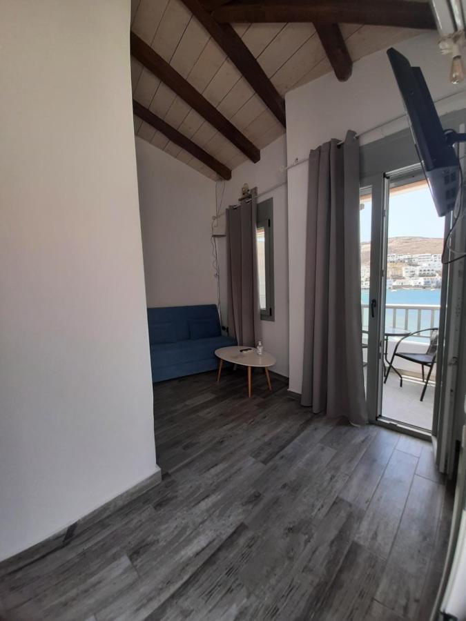 Κυθνοσ Larerooms Merichas Ngoại thất bức ảnh